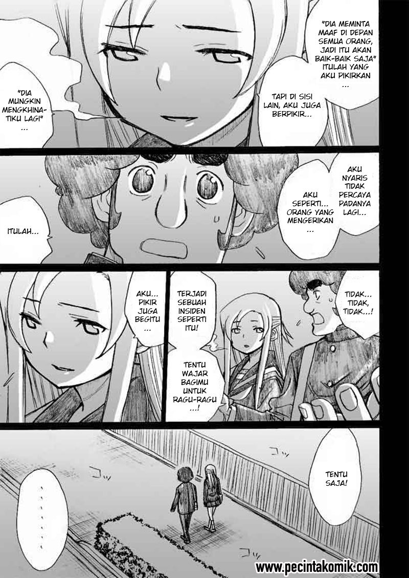Onanie Master Kurosawa Chapter 27 Gambar 20