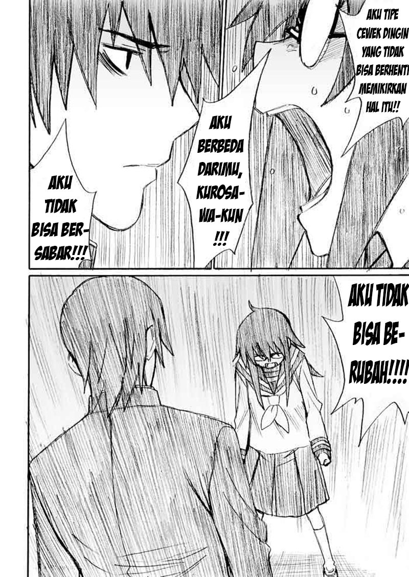 Onanie Master Kurosawa Chapter 26 Gambar 17