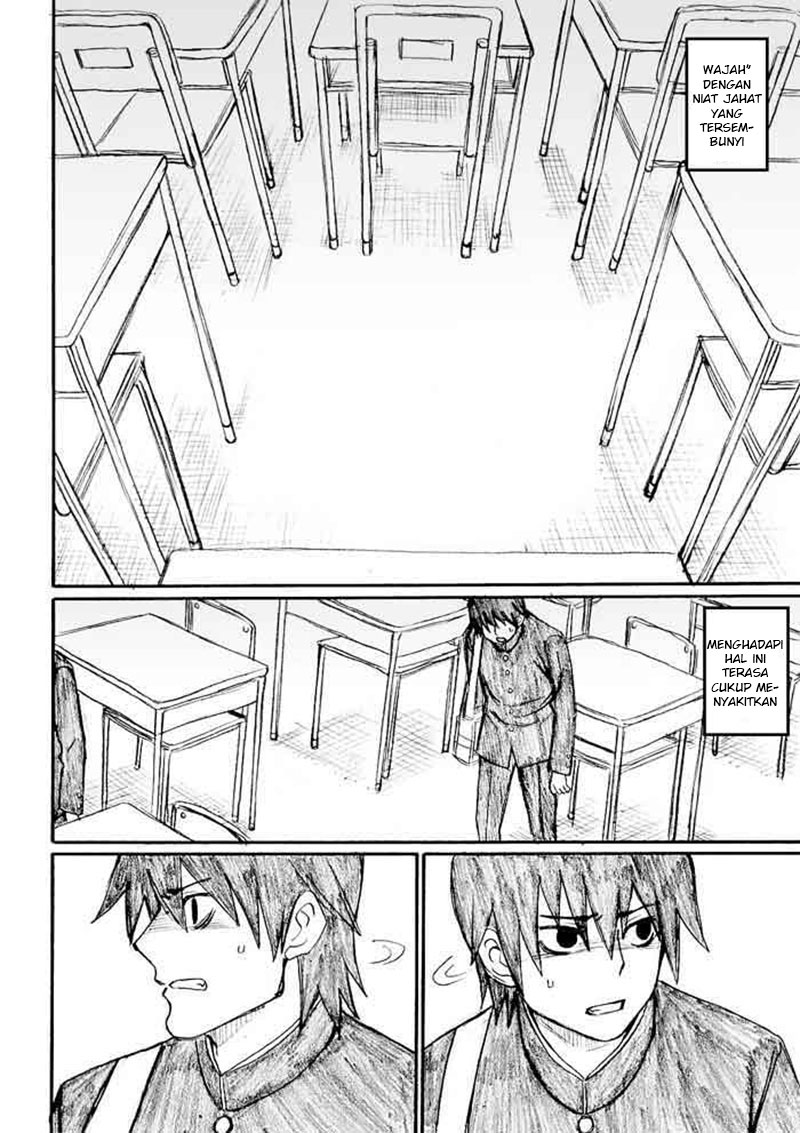 Onanie Master Kurosawa Chapter 26 Gambar 5