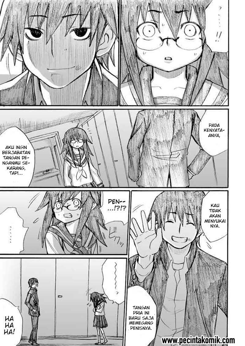 Onanie Master Kurosawa - Chapter 25 - Page 12