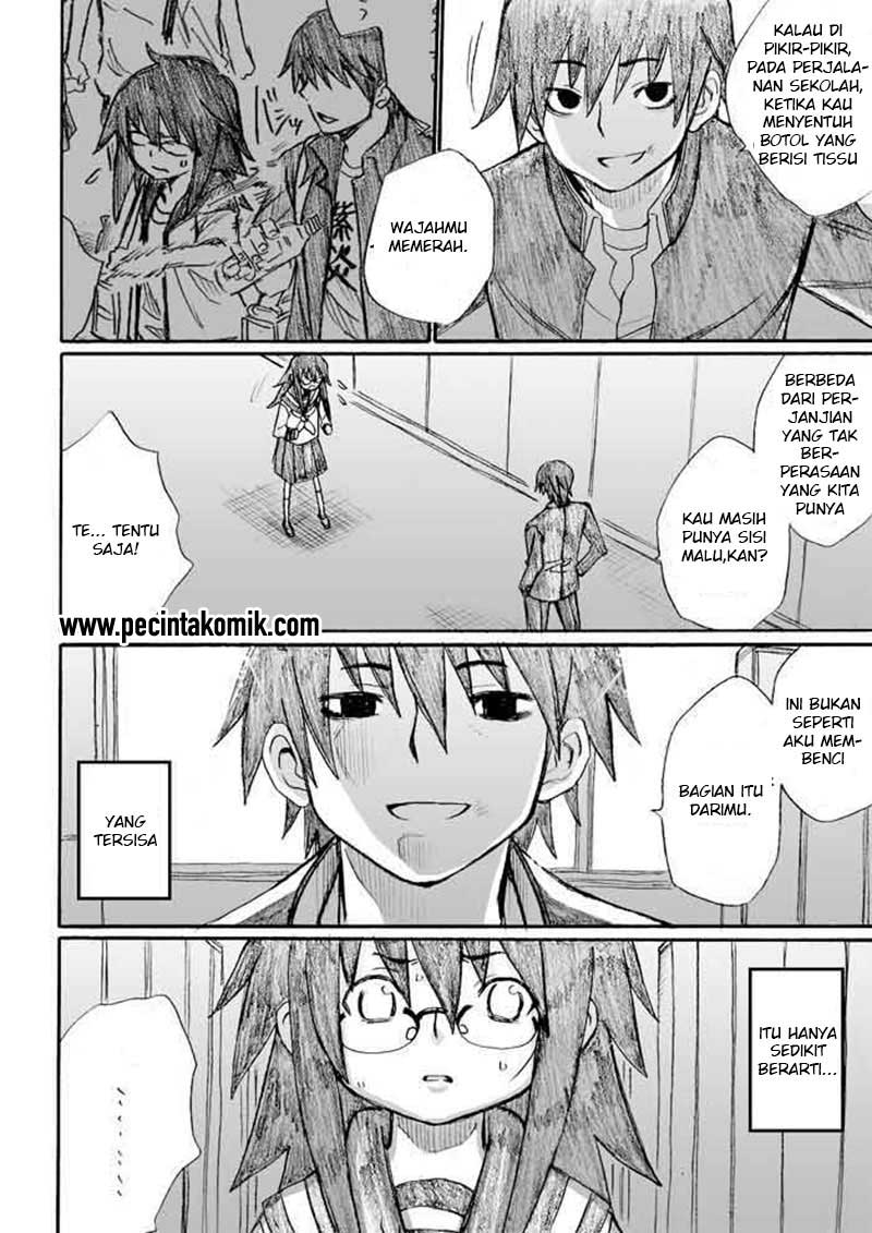 Onanie Master Kurosawa - Chapter 25 - Page 13