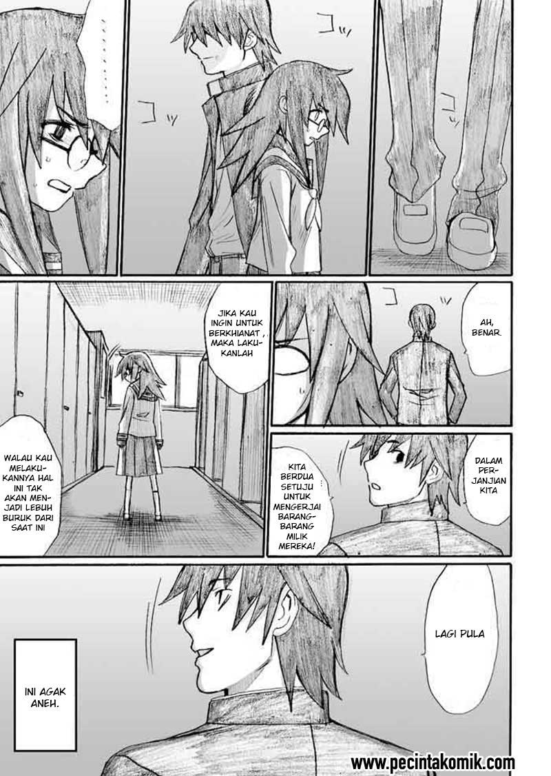 Onanie Master Kurosawa - Chapter 25 - Page 14