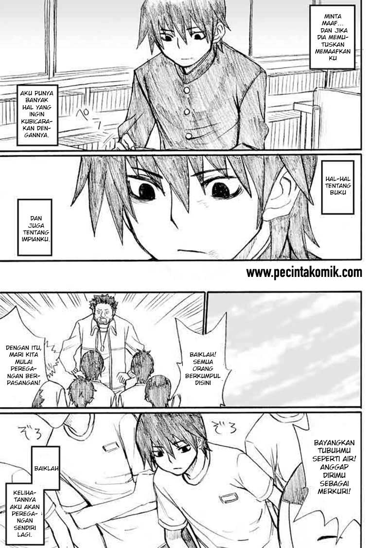 Onanie Master Kurosawa - Chapter 25 - Page 18