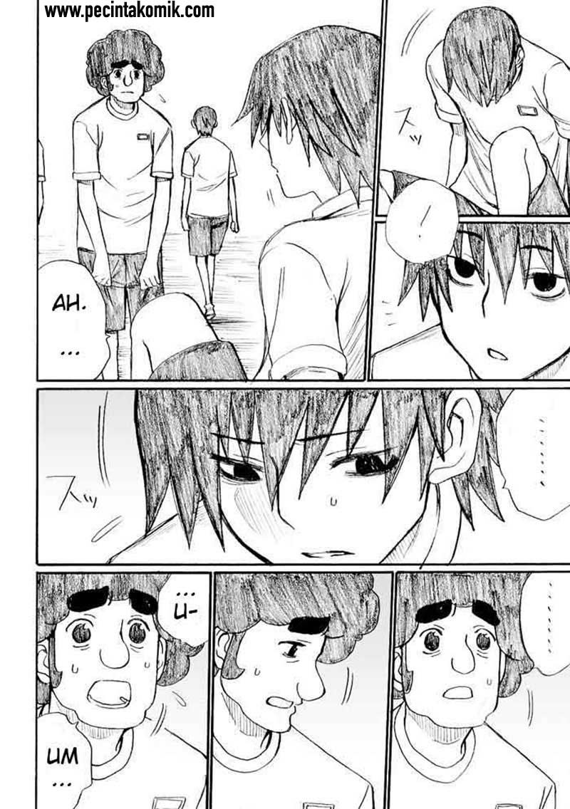 Onanie Master Kurosawa - Chapter 25 - Page 19