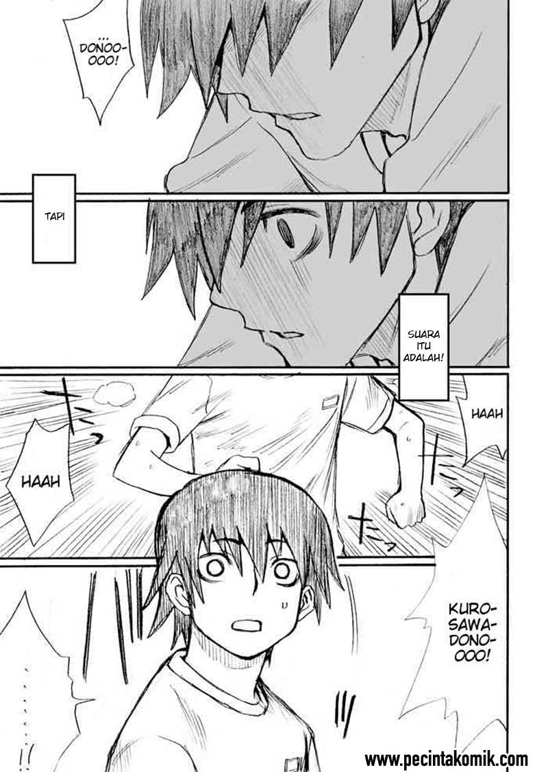 Onanie Master Kurosawa - Chapter 25 - Page 22