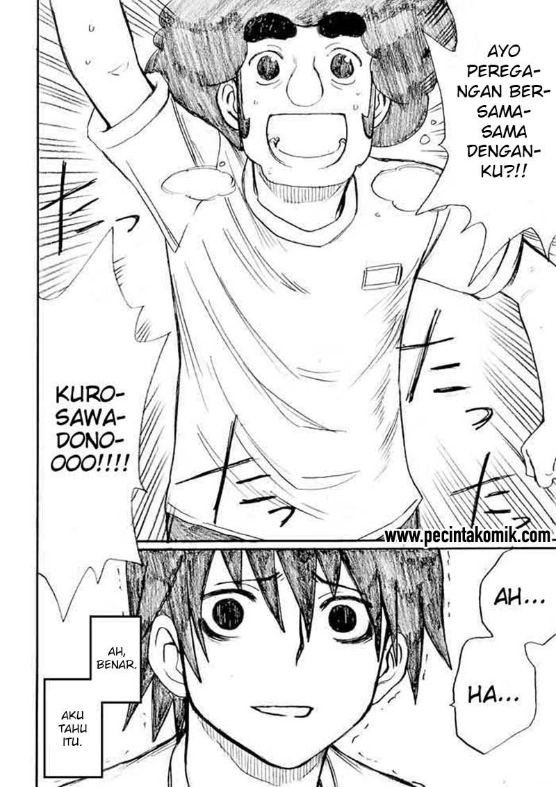 Onanie Master Kurosawa - Chapter 25 - Page 23