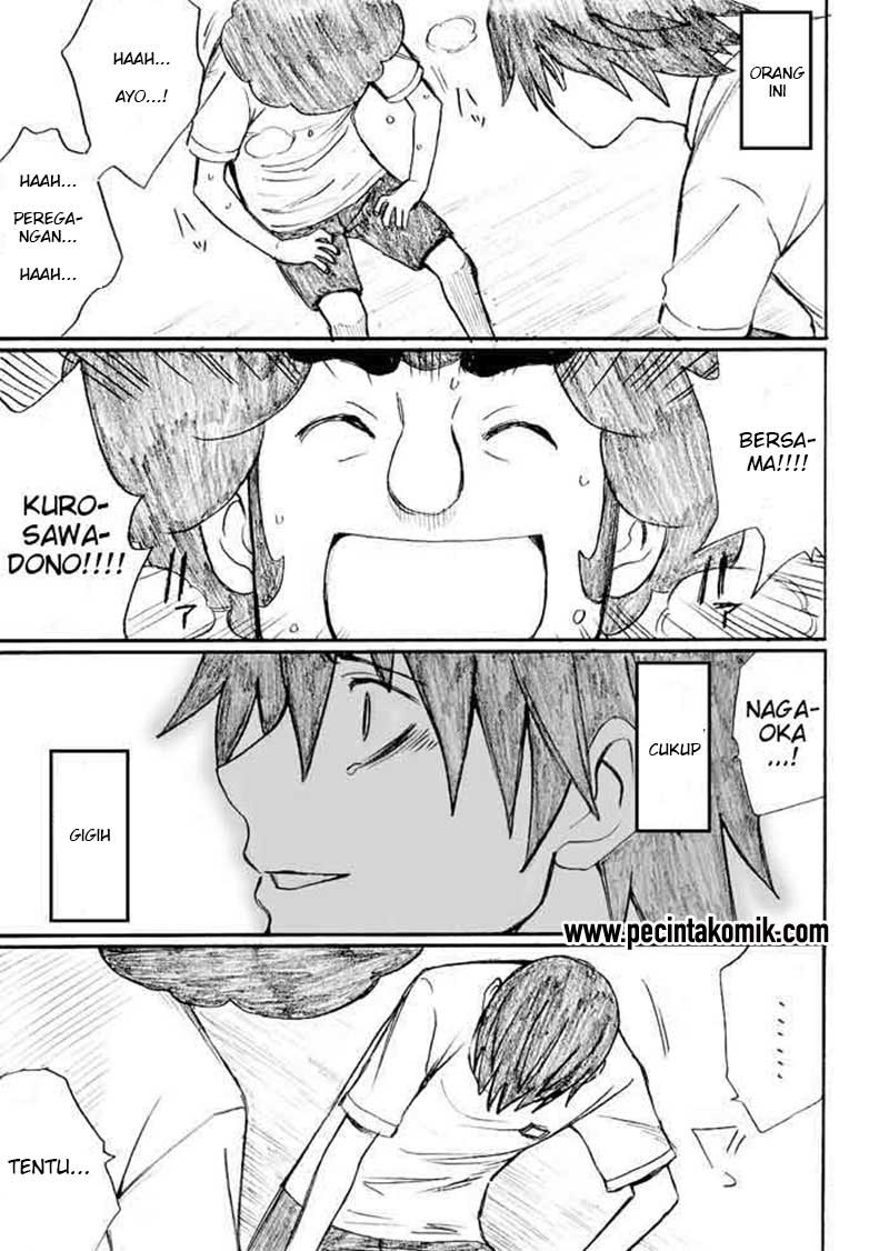 Onanie Master Kurosawa - Chapter 25 - Page 24