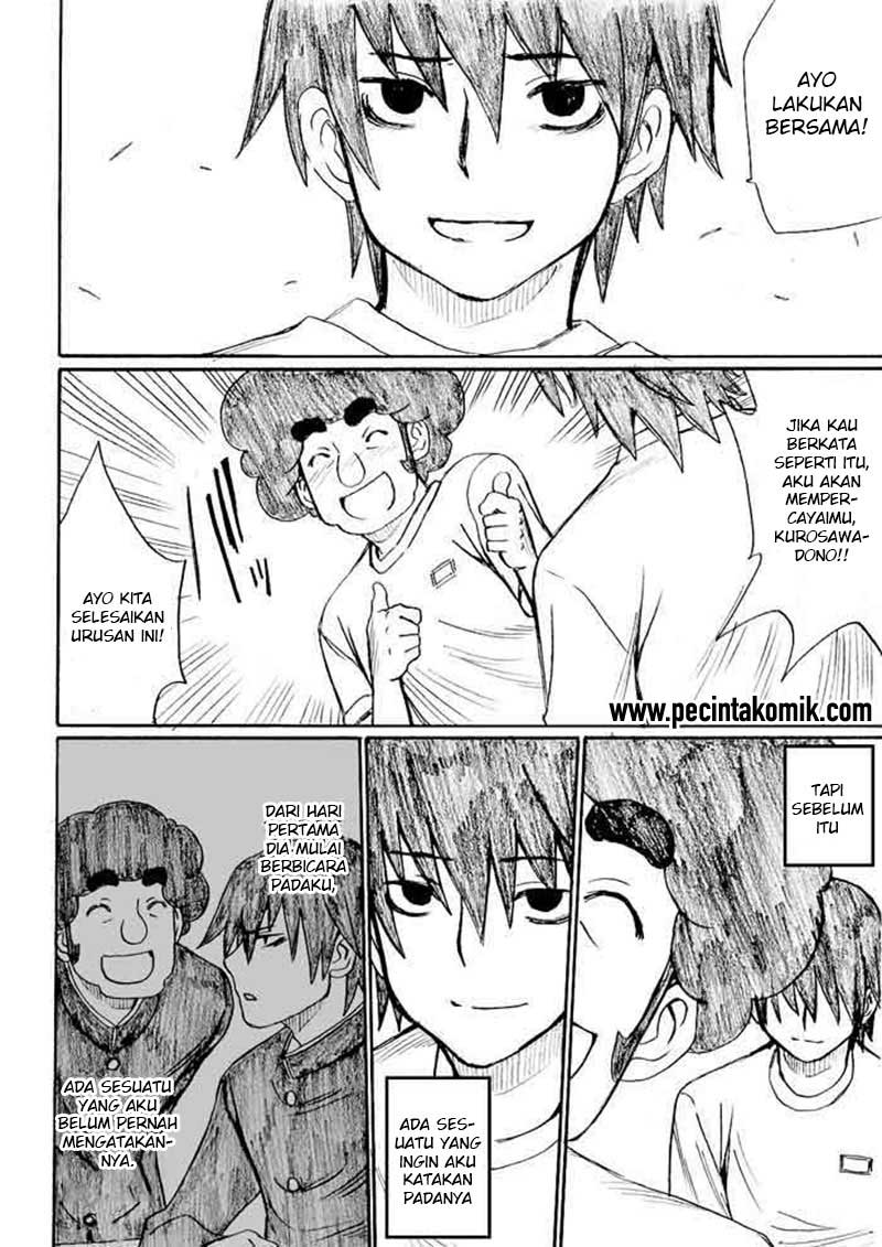 Onanie Master Kurosawa - Chapter 25 - Page 25