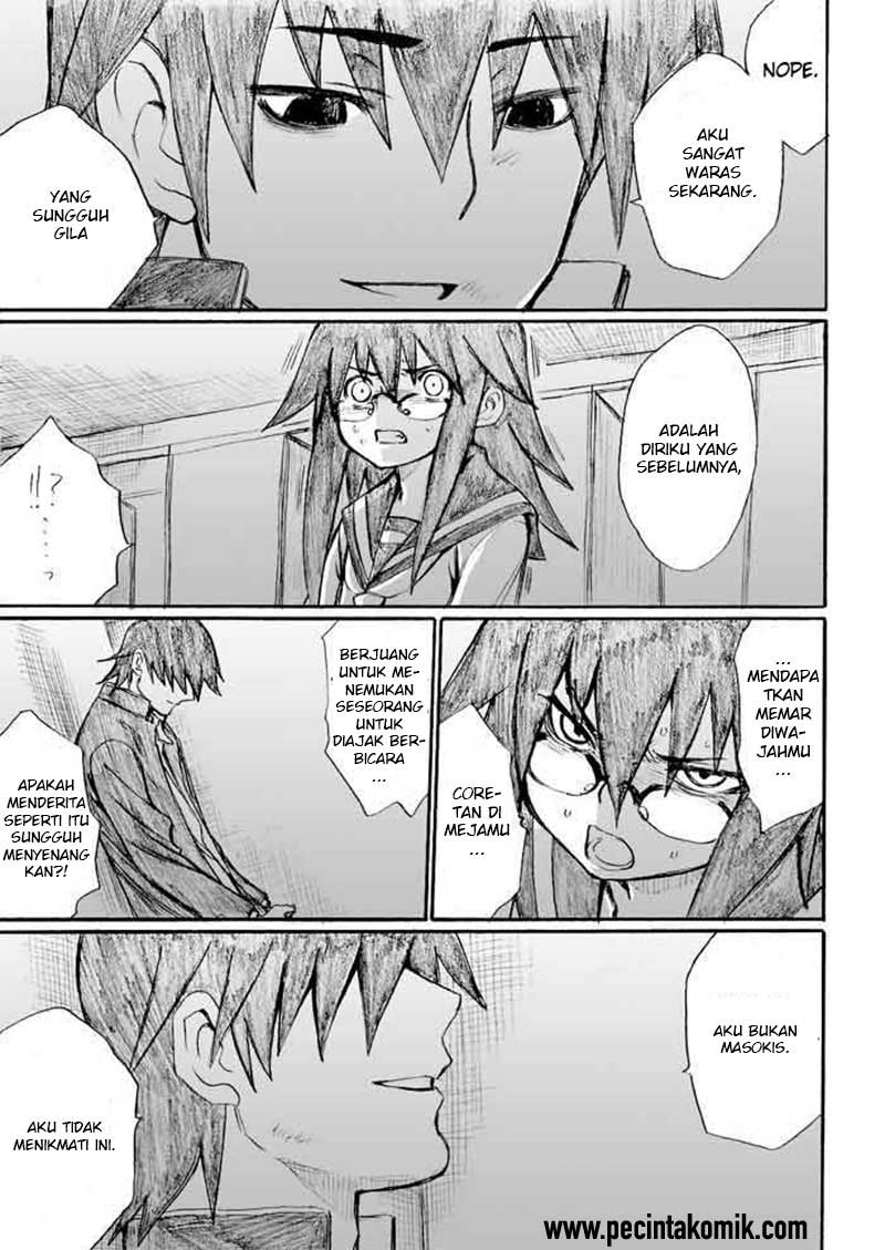 Onanie Master Kurosawa - Chapter 25 - Page 4