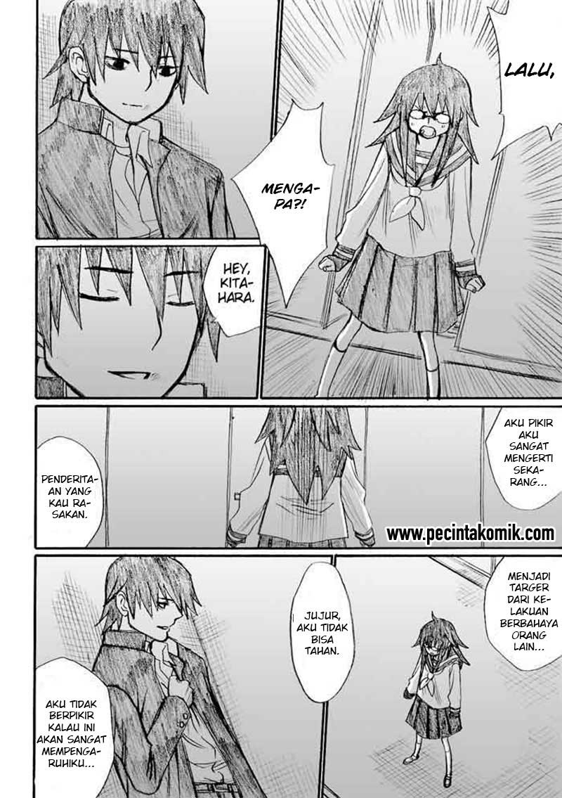 Onanie Master Kurosawa Chapter 25 Gambar 5