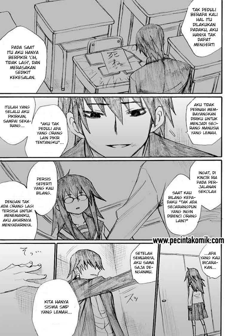 Onanie Master Kurosawa - Chapter 25 - Page 6