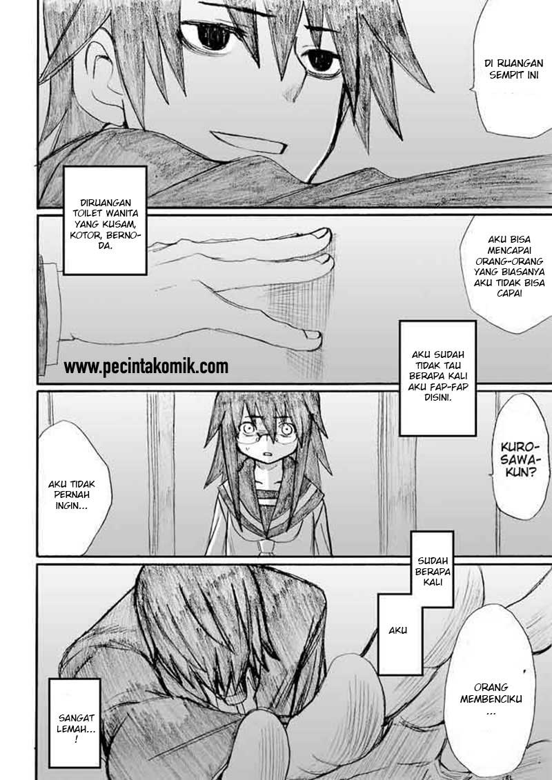 Onanie Master Kurosawa - Chapter 25 - Page 7