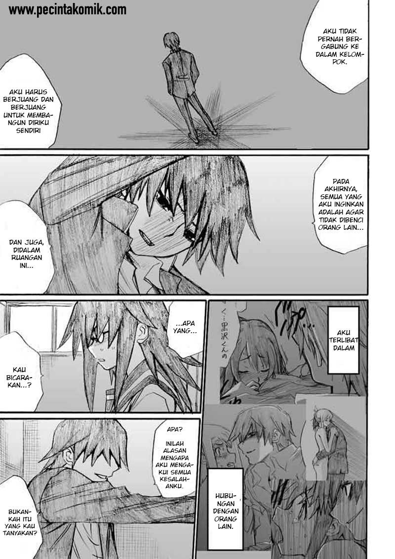 Onanie Master Kurosawa Chapter 25 Gambar 8