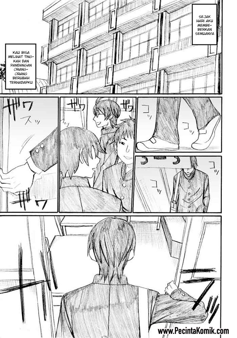 Baca Manga Onanie Master Kurosawa Chapter 24 Gambar 2