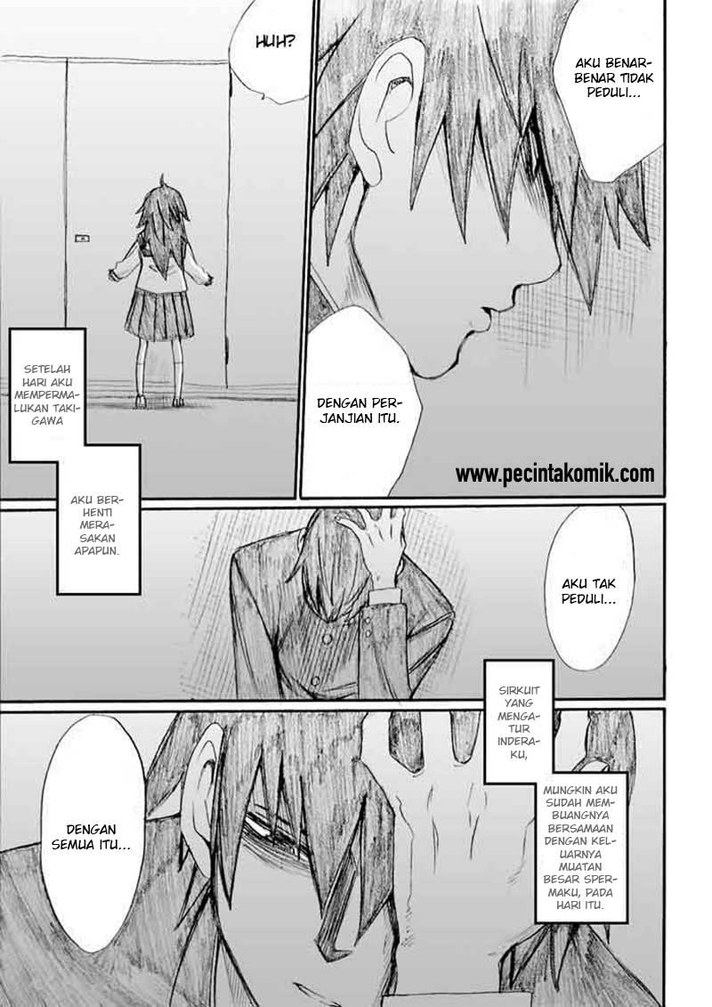 Onanie Master Kurosawa - Chapter 22 - Page 10