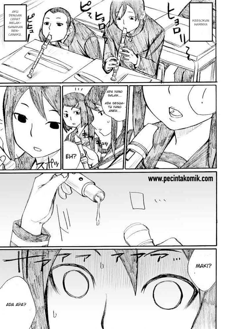 Onanie Master Kurosawa - Chapter 22 - Page 12