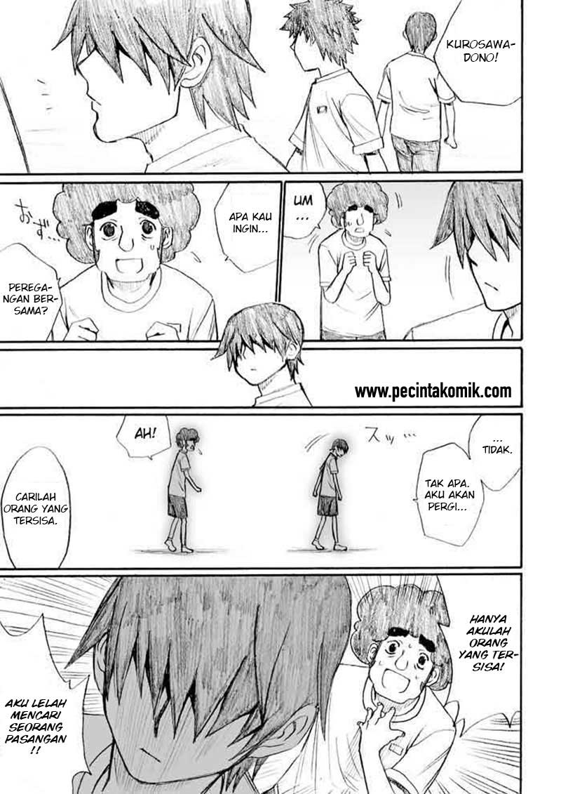 Onanie Master Kurosawa - Chapter 22 - Page 16