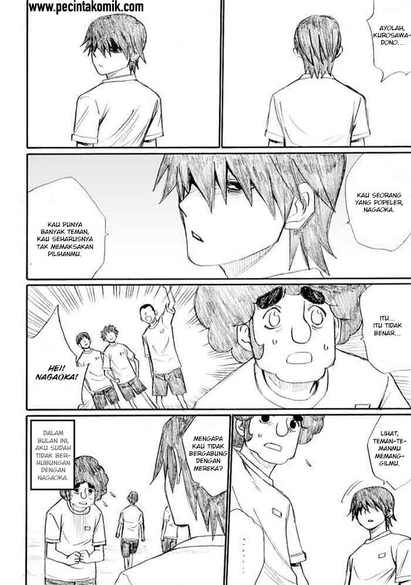 Onanie Master Kurosawa - Chapter 22 - Page 17