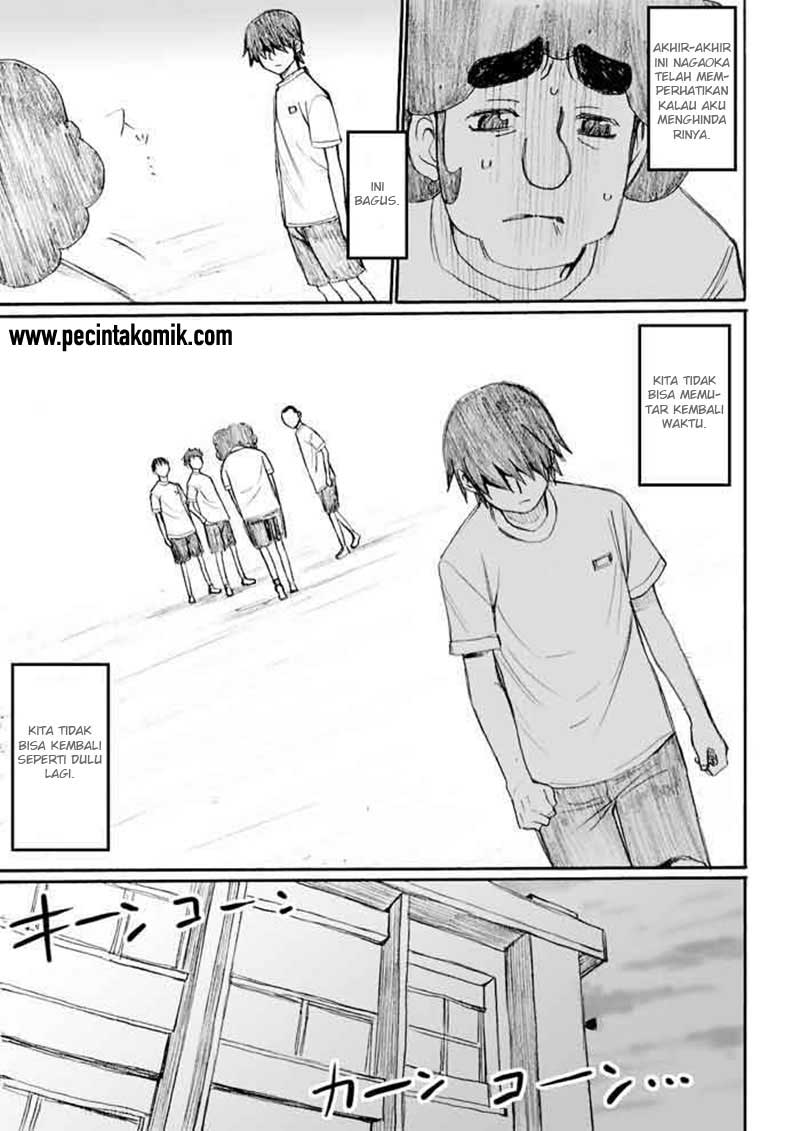 Onanie Master Kurosawa - Chapter 22 - Page 18