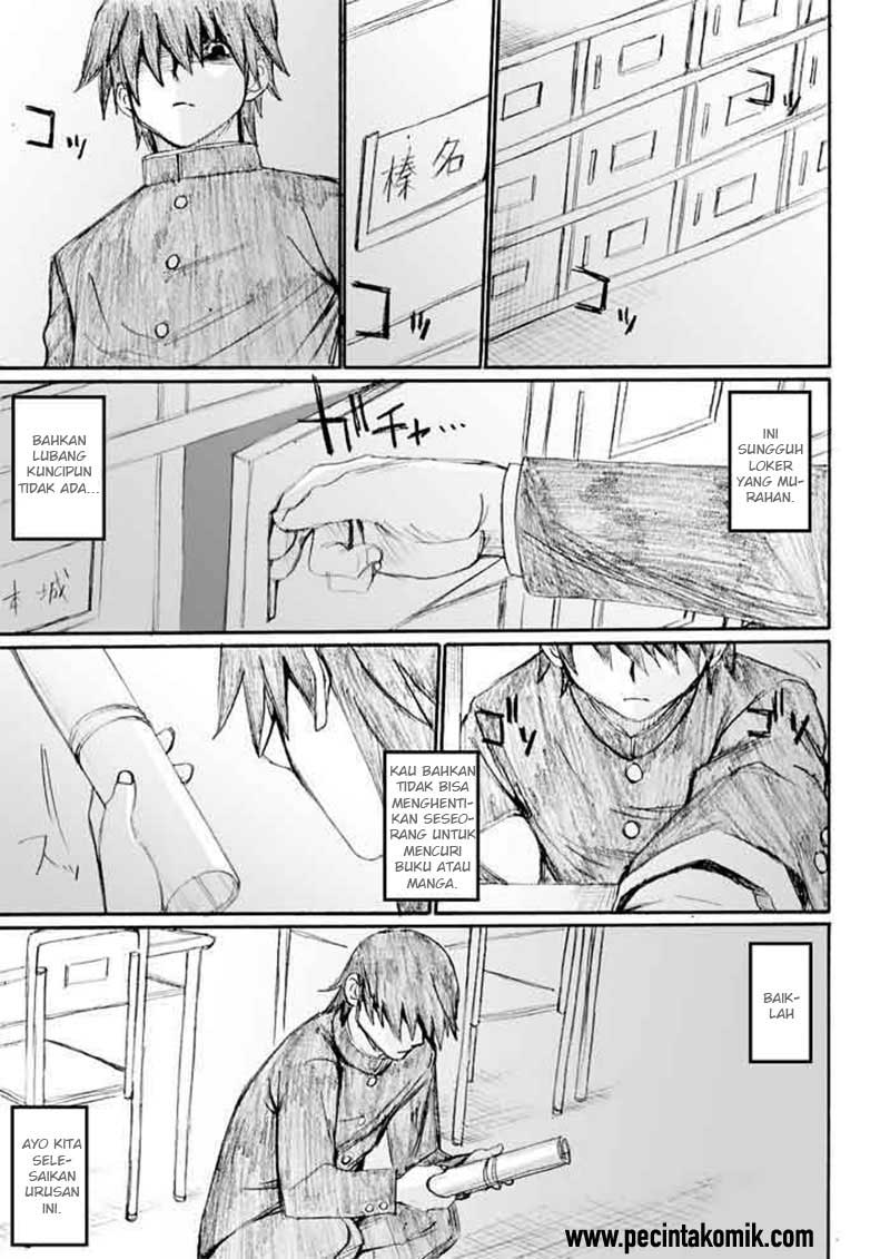 Onanie Master Kurosawa - Chapter 22 - Page 20