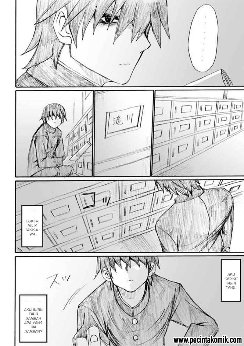 Onanie Master Kurosawa - Chapter 22 - Page 21