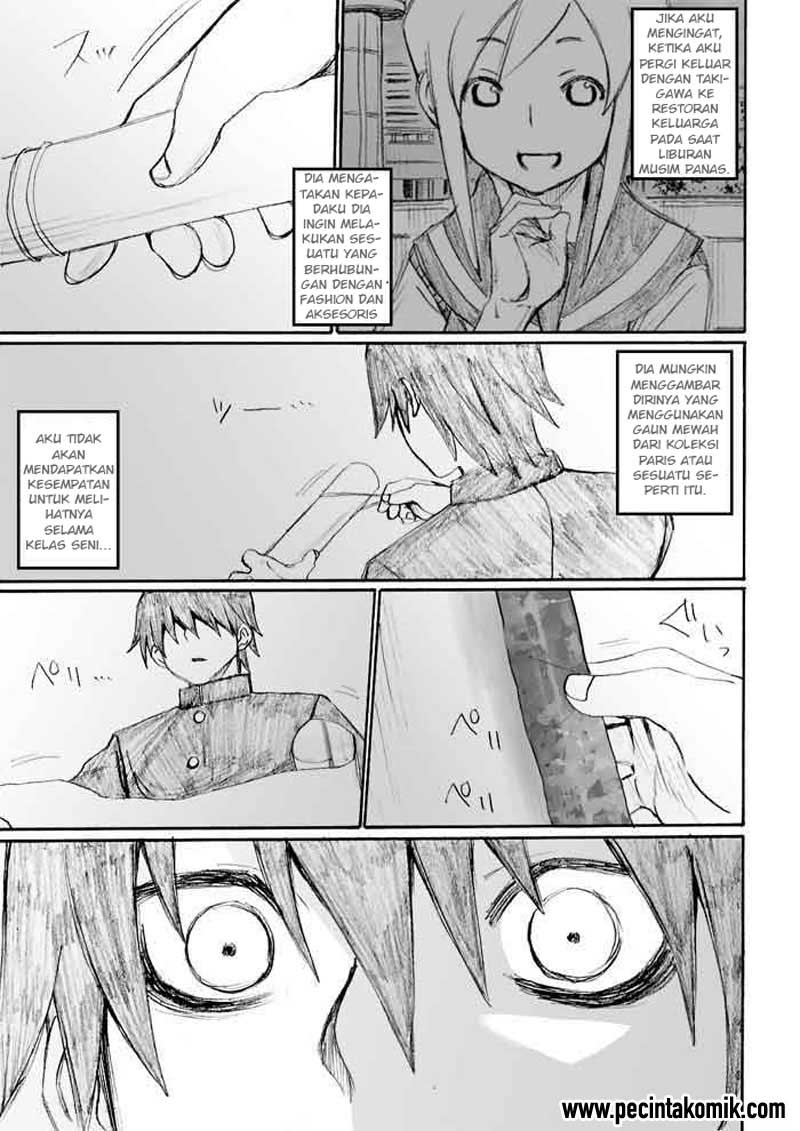 Onanie Master Kurosawa - Chapter 22 - Page 22