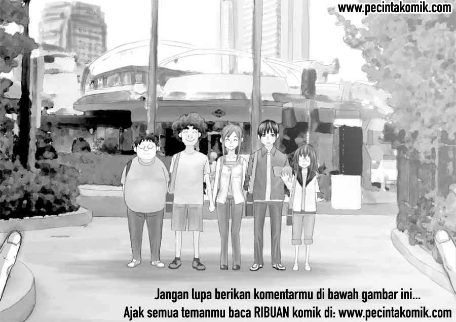 Onanie Master Kurosawa - Chapter 22 - Page 23