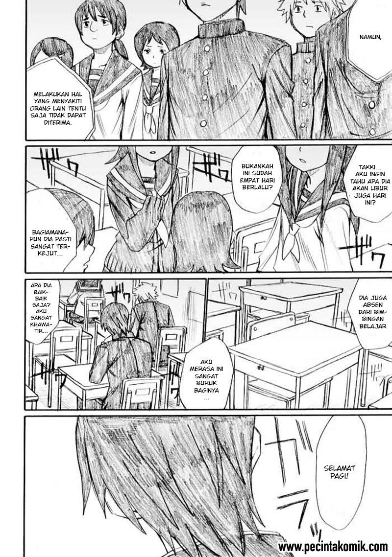 Onanie Master Kurosawa - Chapter 22 - Page 3