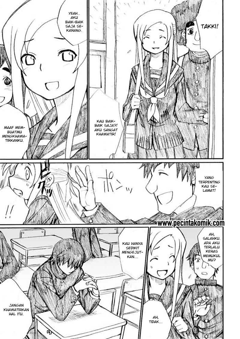 Onanie Master Kurosawa - Chapter 22 - Page 4