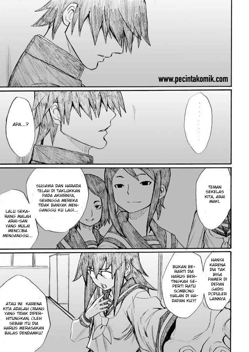 Onanie Master Kurosawa - Chapter 22 - Page 8