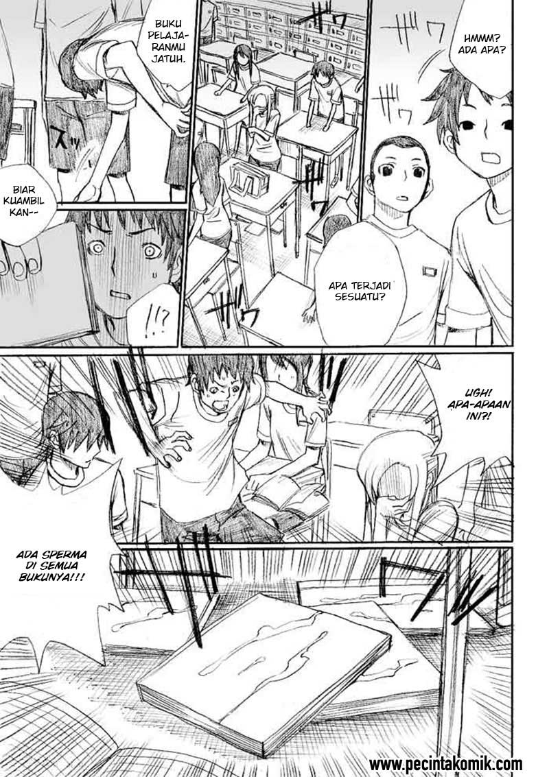 Onanie Master Kurosawa Chapter 21 Gambar 16