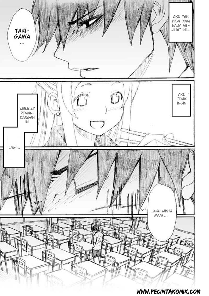 Onanie Master Kurosawa Chapter 20 Gambar 12