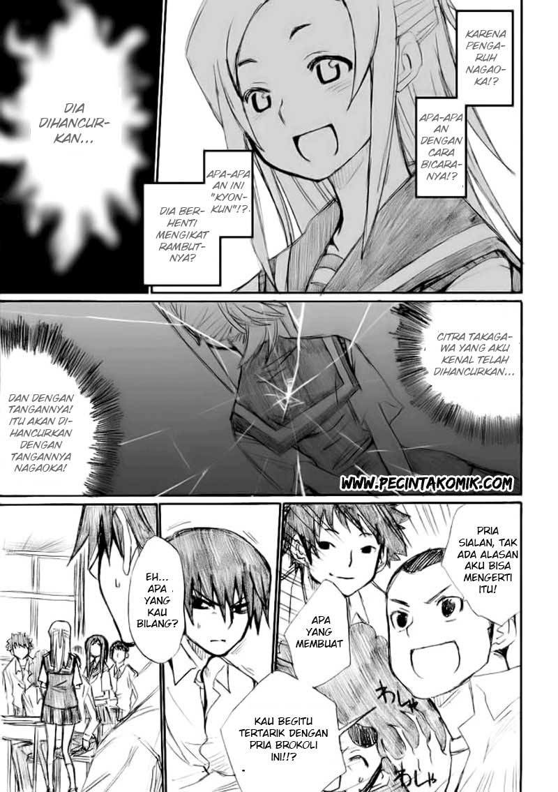 Onanie Master Kurosawa - Chapter 18 - Page 12