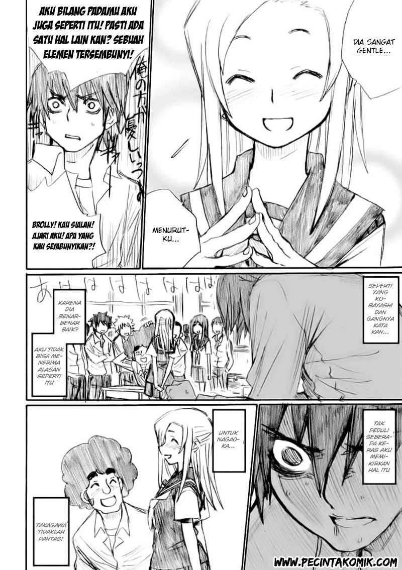 Onanie Master Kurosawa - Chapter 18 - Page 13