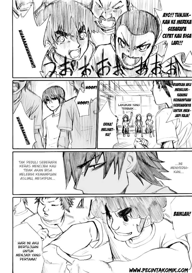 Onanie Master Kurosawa - Chapter 18 - Page 15