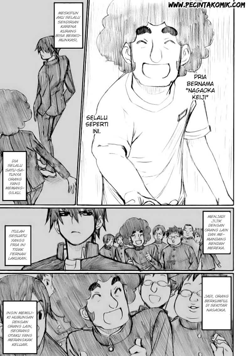 Onanie Master Kurosawa - Chapter 18 - Page 18