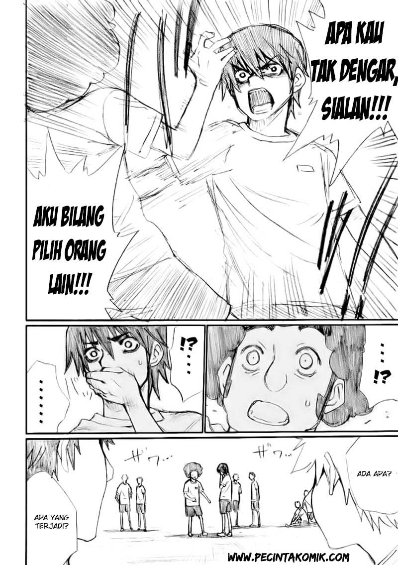 Onanie Master Kurosawa - Chapter 18 - Page 21