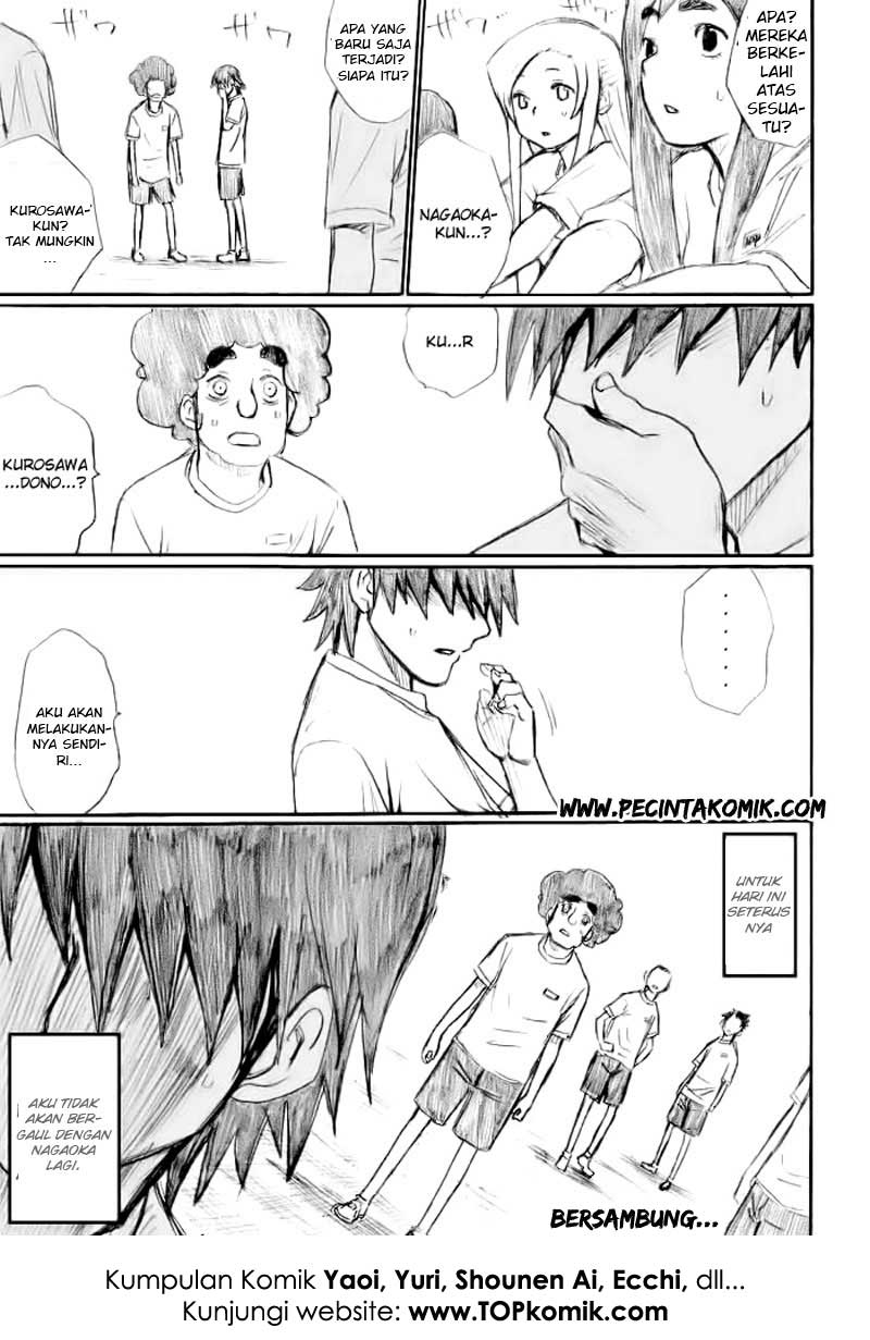 Onanie Master Kurosawa - Chapter 18 - Page 22