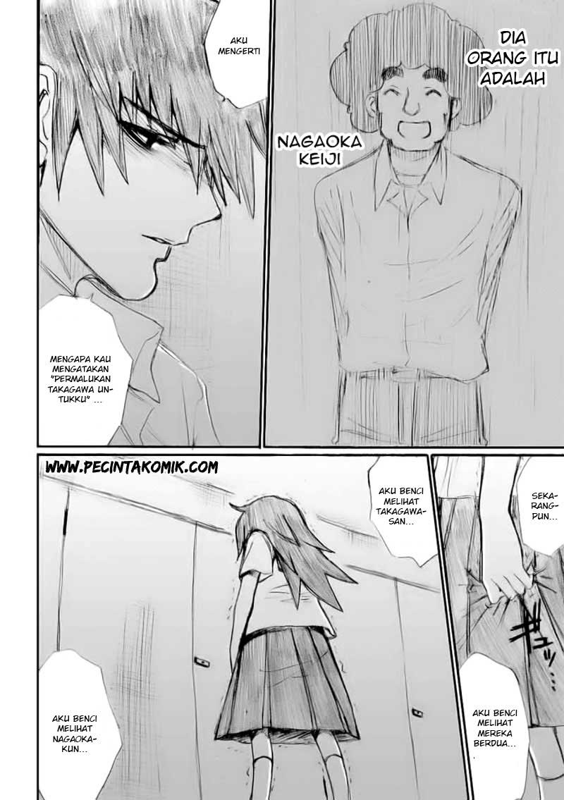 Onanie Master Kurosawa - Chapter 18 - Page 7