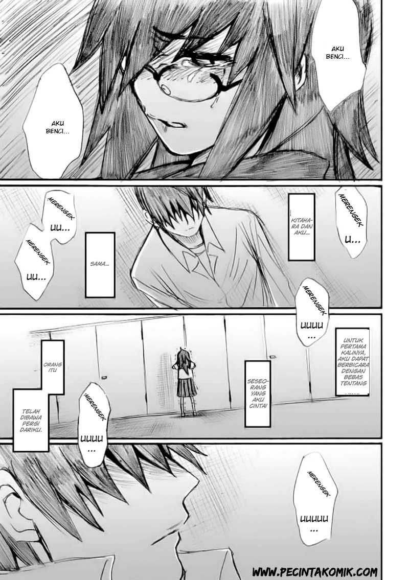 Onanie Master Kurosawa - Chapter 18 - Page 8