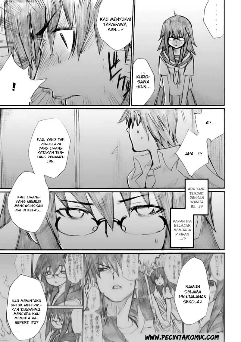 Onanie Master Kurosawa Chapter 17 Gambar 10