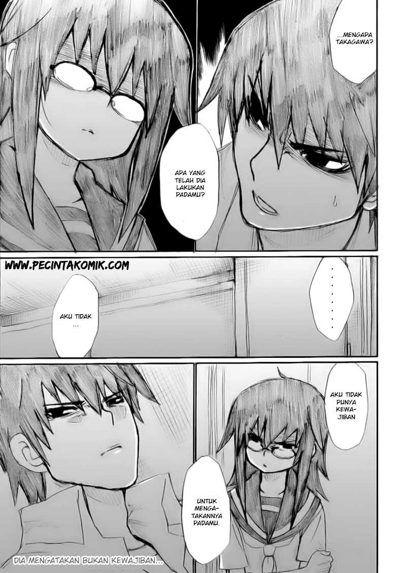 Onanie Master Kurosawa Chapter 17 Gambar 4