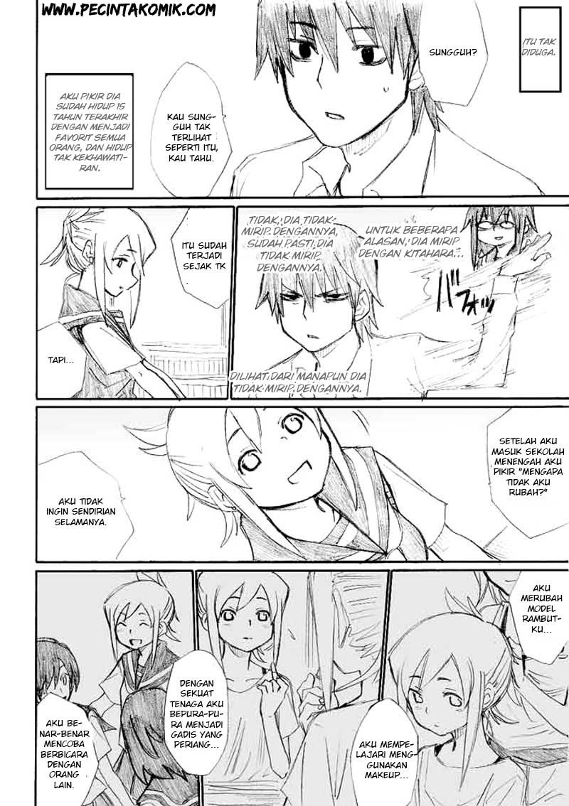 Onanie Master Kurosawa Chapter 16 Gambar 11