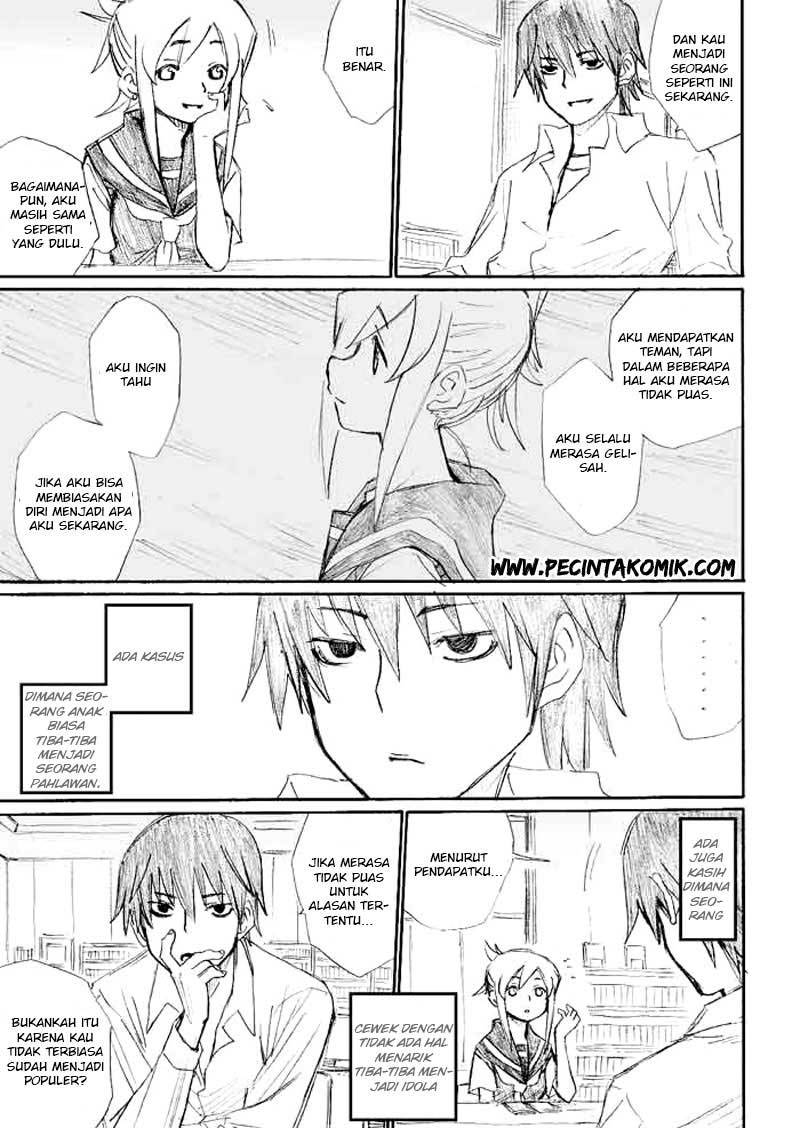 Onanie Master Kurosawa Chapter 16 Gambar 12