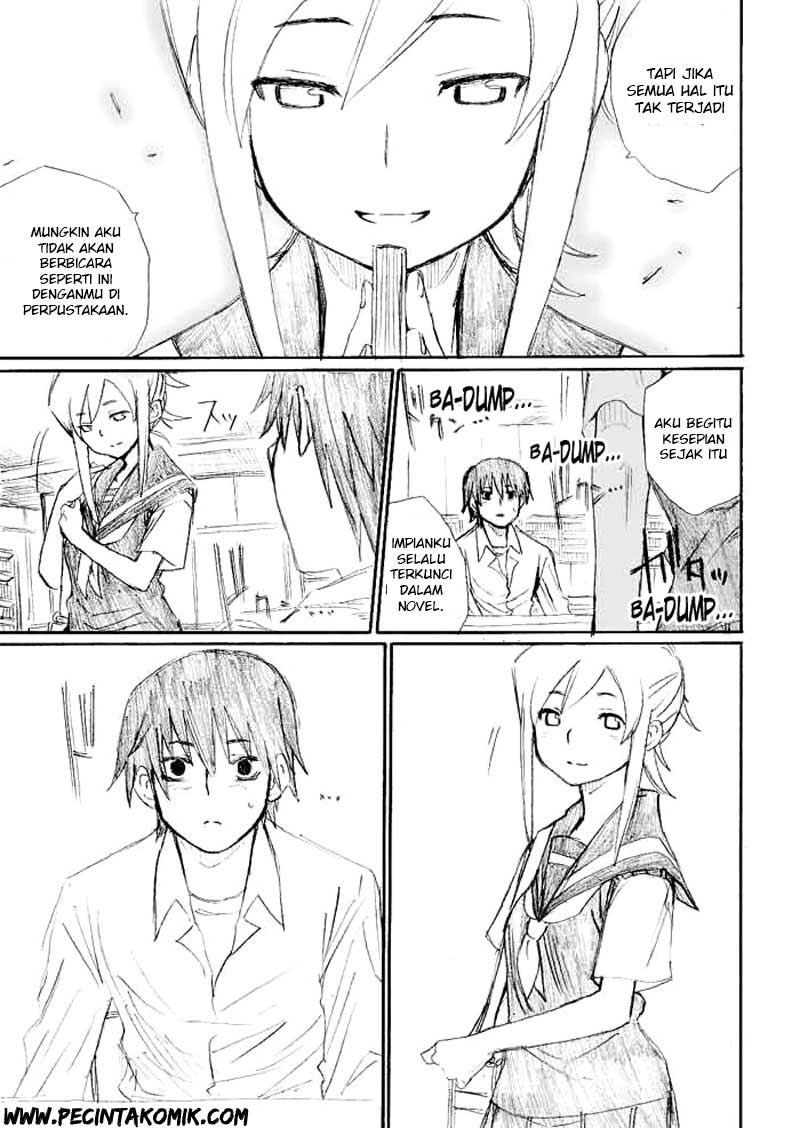 Onanie Master Kurosawa Chapter 16 Gambar 16