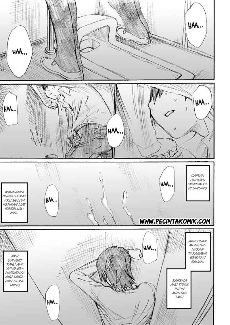 Onanie Master Kurosawa Chapter 16 Gambar 20