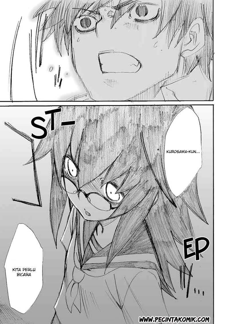 Onanie Master Kurosawa Chapter 16 Gambar 22