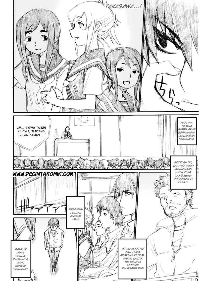 Onanie Master Kurosawa Chapter 16 Gambar 5
