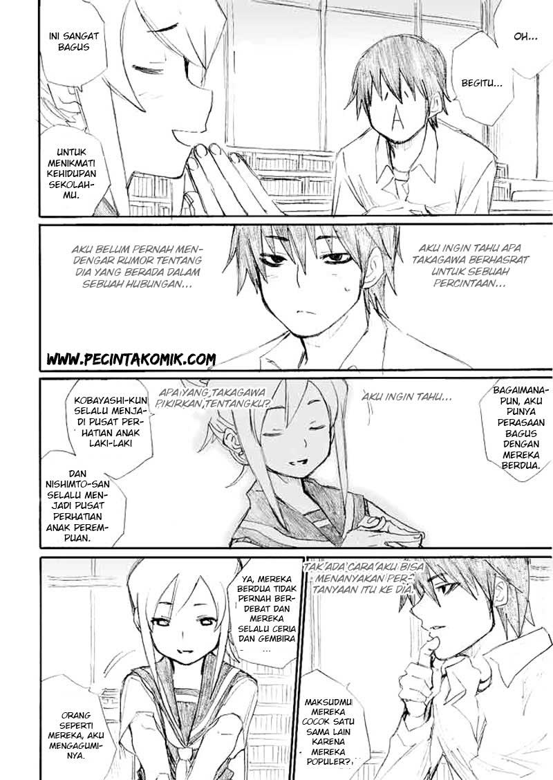 Onanie Master Kurosawa Chapter 16 Gambar 9