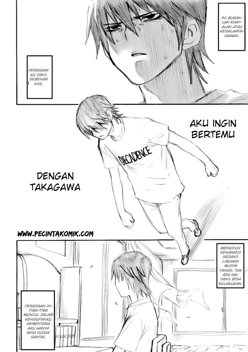 Onanie Master Kurosawa Chapter 15 Gambar 18